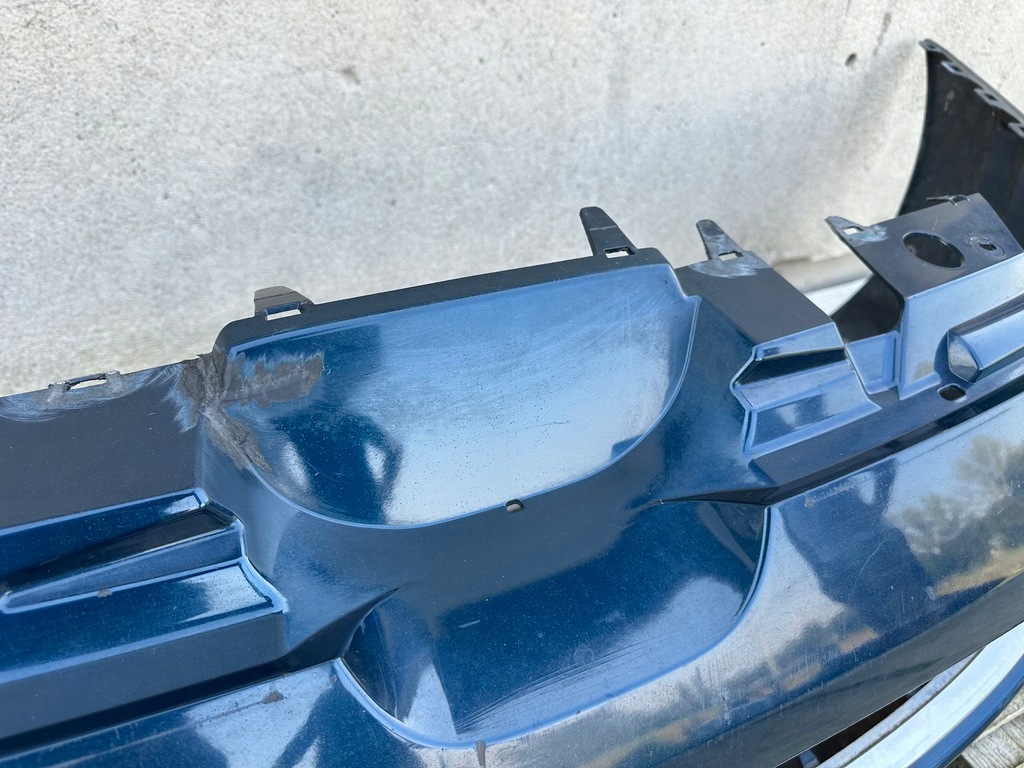 фото №6, Бампер перед передній peugeot 407 coupe оригінал повний