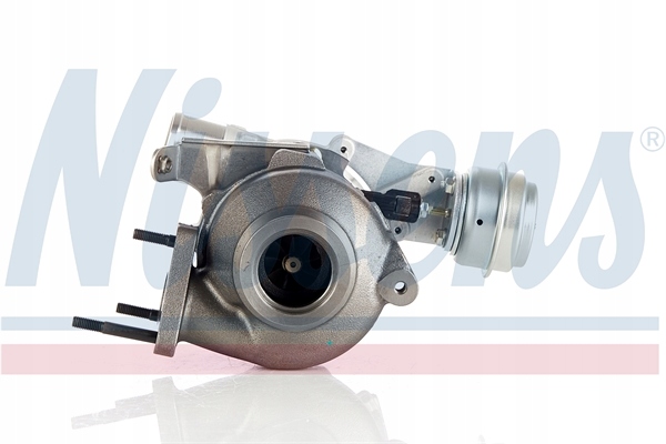 фото №11, Турбонагнетатель suzuki grand vitara ii jt, te, td 1