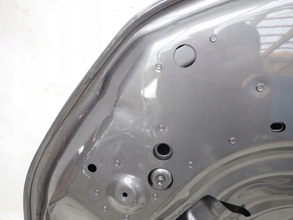 фото №10, Mercedes gla ii h247 19- капот крышка двигателя