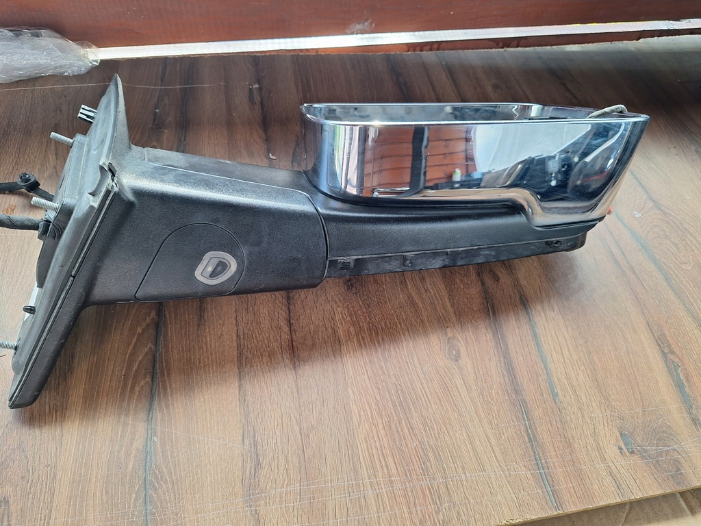 фото №5, Дзеркало dodge ram 1500 праве