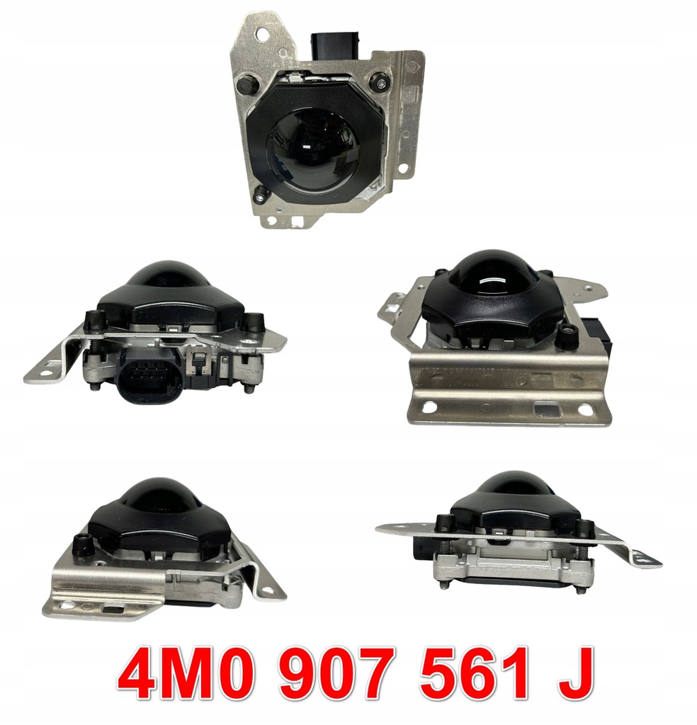 фото №1, Distronic радар acc - audi q7 sq7 q8 rsq8 4m0907561j