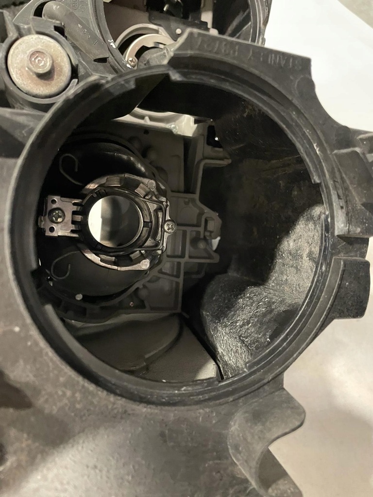 фото №7, Лампа mazda cx9 cx-9 ксенон