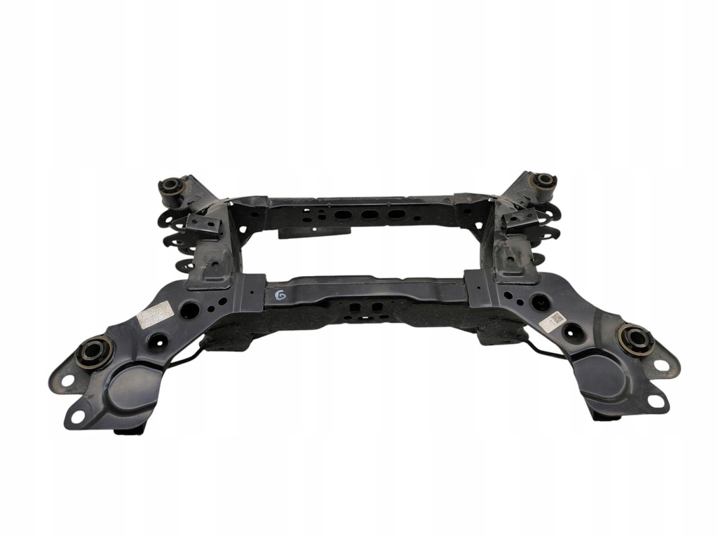 фото №4, Ford edge ii 2019 рама допоміжна задня