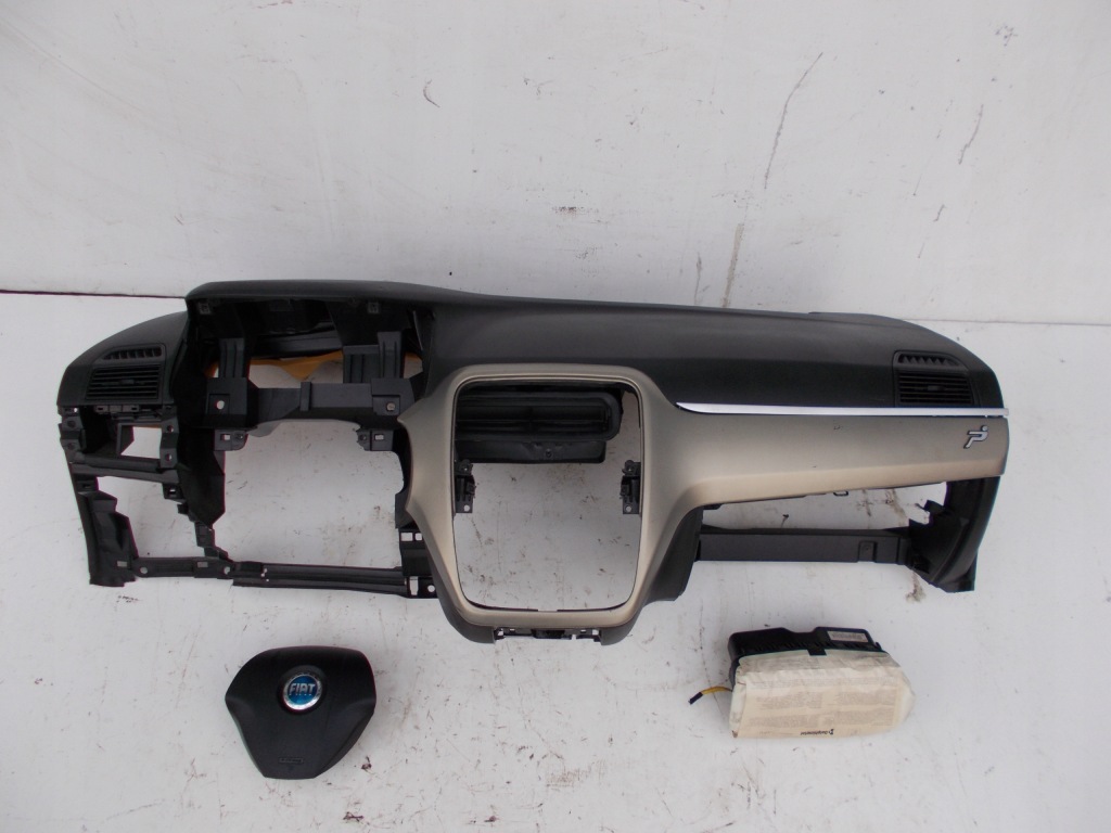 фото №1, Панель приладів консоль подушка безпеки fiat grande punto