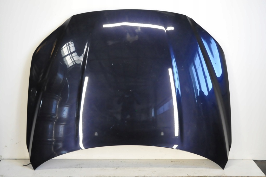 фото №1, Volvo s80 ii v70 iii xc70 ii капот крышка отсек двигателя 467