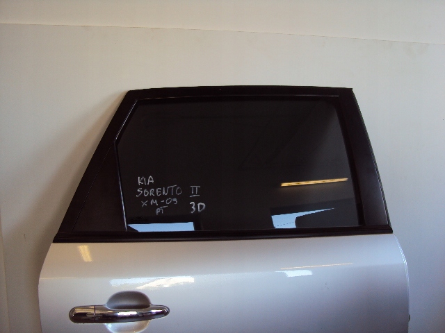 фото №4, Двері правий задня kia sorento ii xm 2009-