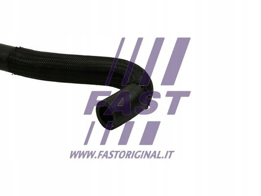 Шланг гнучкий радіатора, повітря fast ft61084 Оригінал