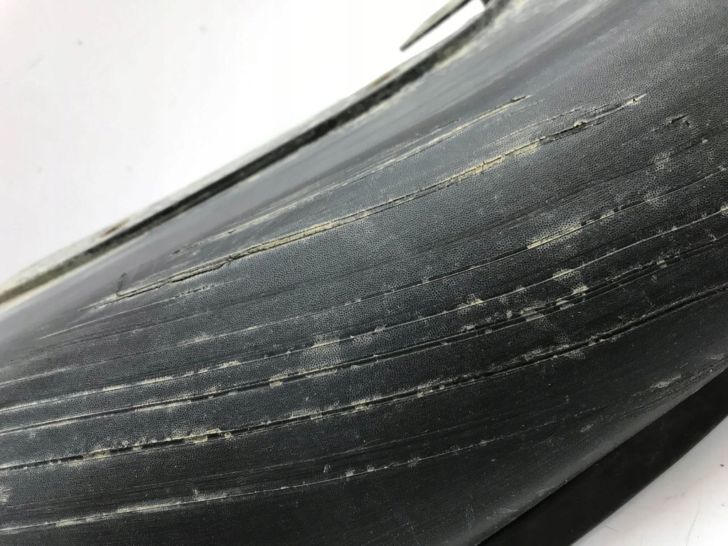 фото №7, Fiat 500l накладка защита бампера передний 735522399