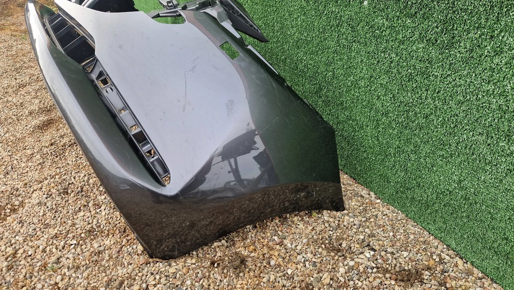 фото №6, Mazda 2 demio lift 20- бампер перед передній dhm1-50031