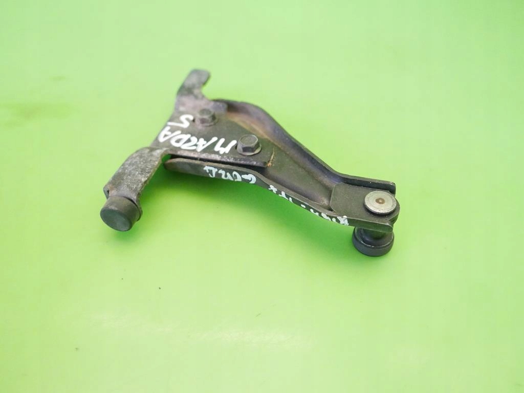 фото №8, Ролик дверь левая задняя góra верхний mazda 5 i cr 05-07