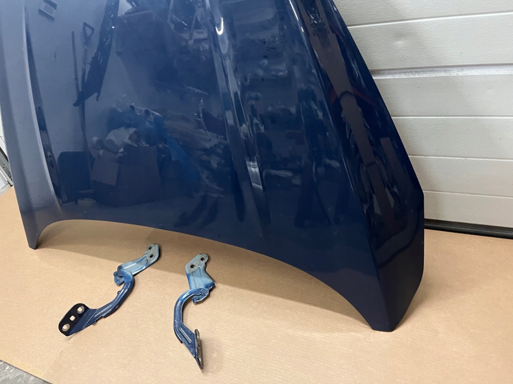 фото №3, Капот ford kuga mk2 lift kuga 2 lift петли комплектная kuga mk ii lift