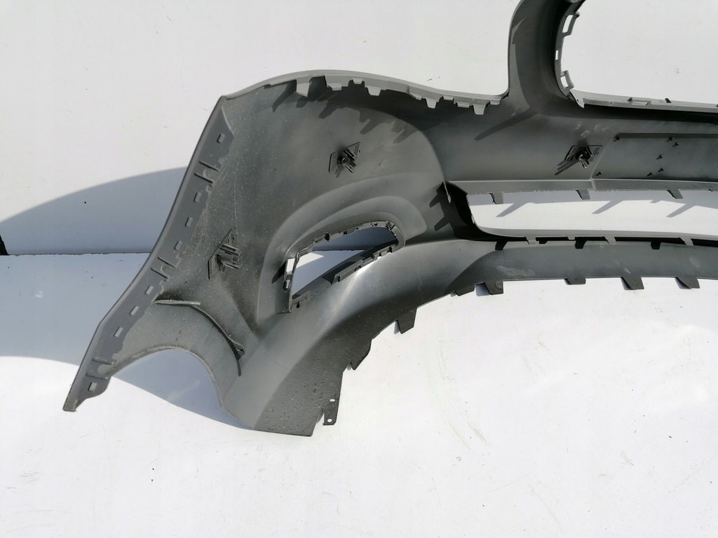 фото №8, Бампер перед mercedes vito viano v klasa w447 новый pdc