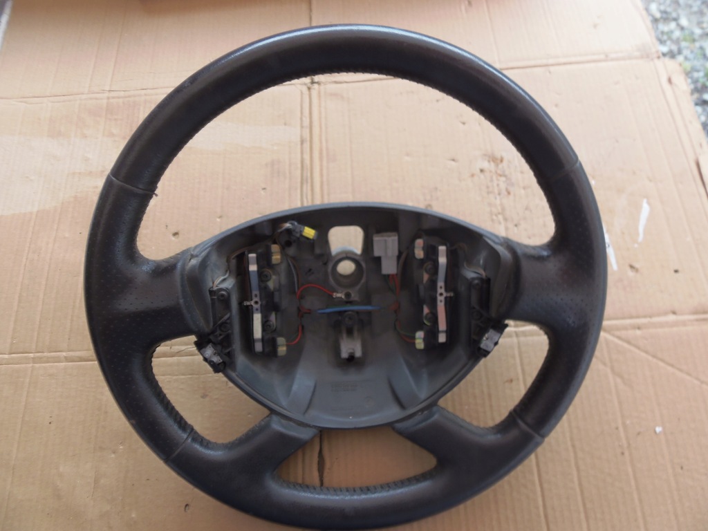 фото №1, Renault laguna ii воздуховод кожа