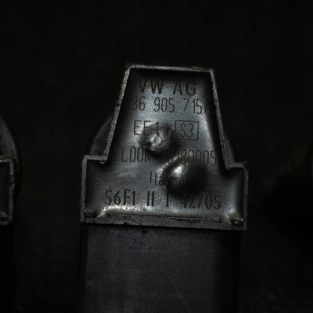 фото №7, Audi a3 s3 8p 2006 катушка зажигания wysokiego напряжения