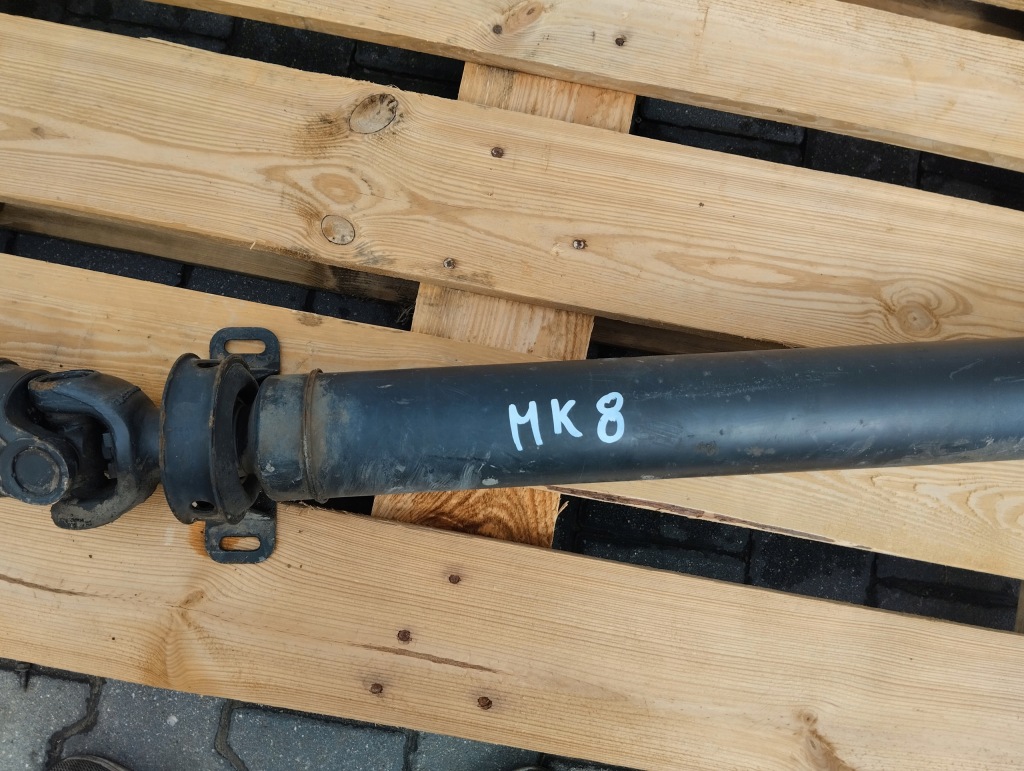 фото №3, Wał приводной ford transit mk8 2.2 tdci