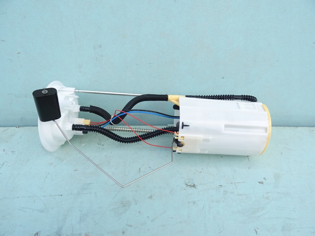 фото №1, Помпа пального fiat ducato iii bosch 0580203432