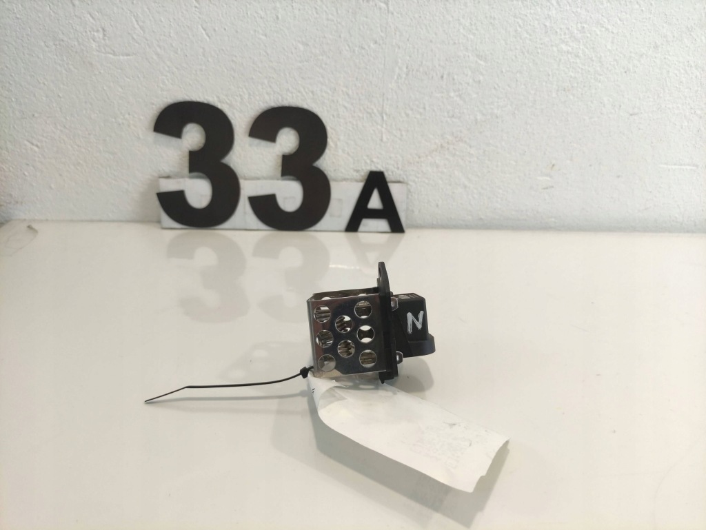 Купить Renault scenic iii резистор резистор m142561069