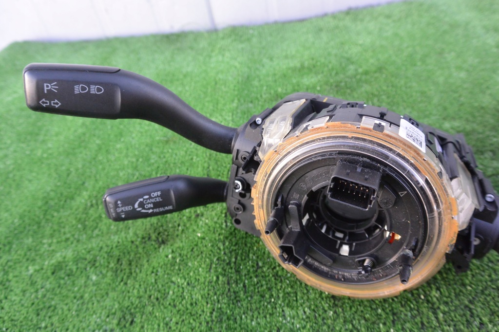 фото №11, Перемикач комбінований перемикачі стрічка audi q7 4l