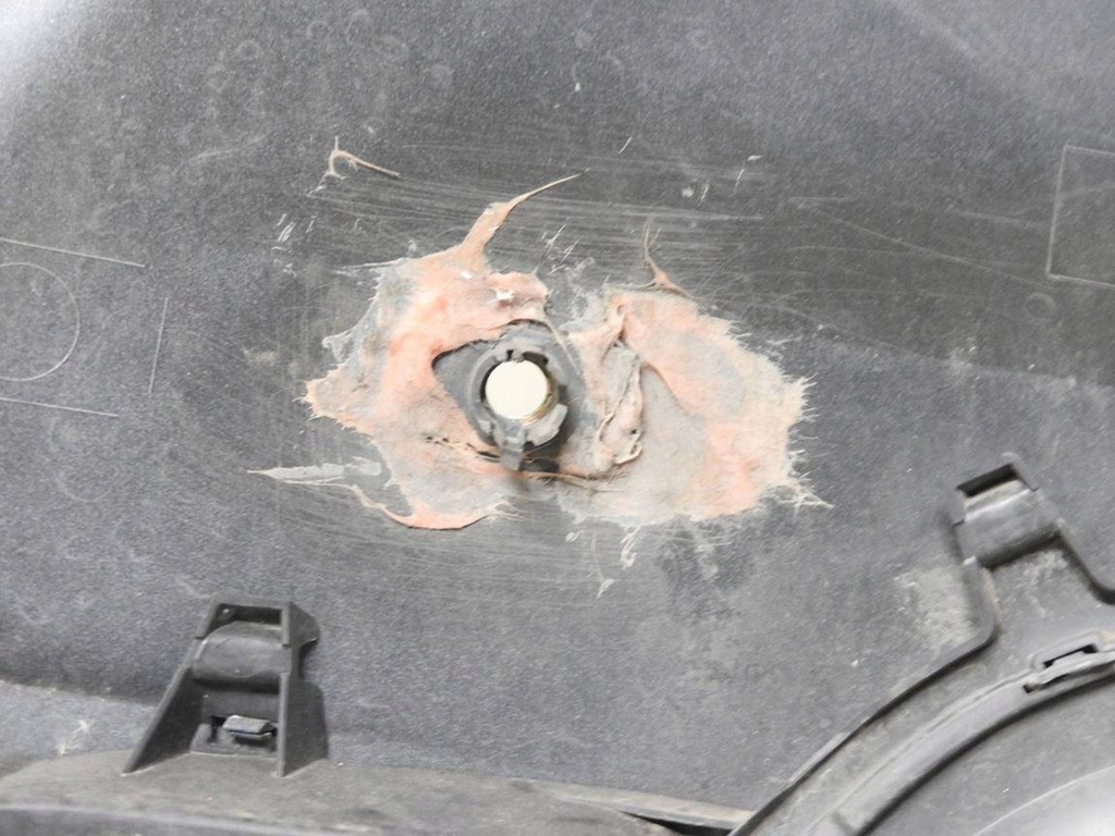 фото №15, Citroen ds4 11-15 бампер задняя pdc