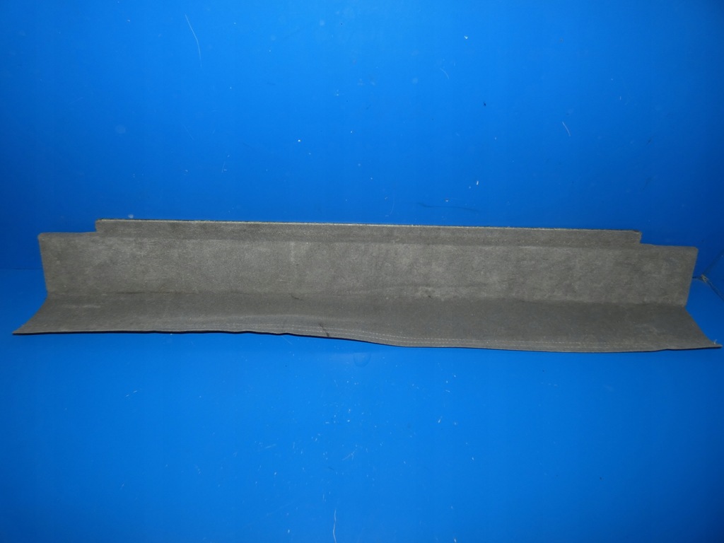 фото №1, Audi q5 8r пол защита багажника