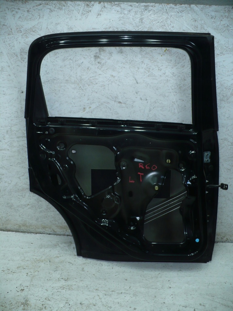 фото №2, Двері лівий задня ліва задні mini cooper countryman r60 2011-2016 b11