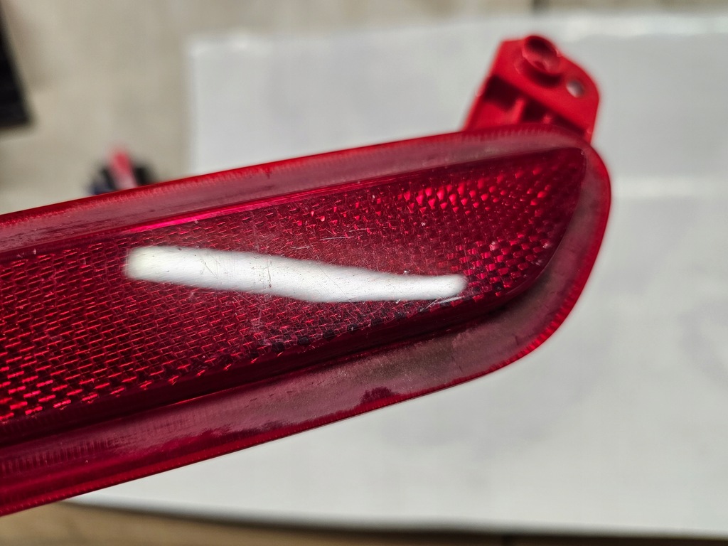 фото №6, Kia niro 16r лампа w бампер свет заднего вида левый задняя 92405-g5000