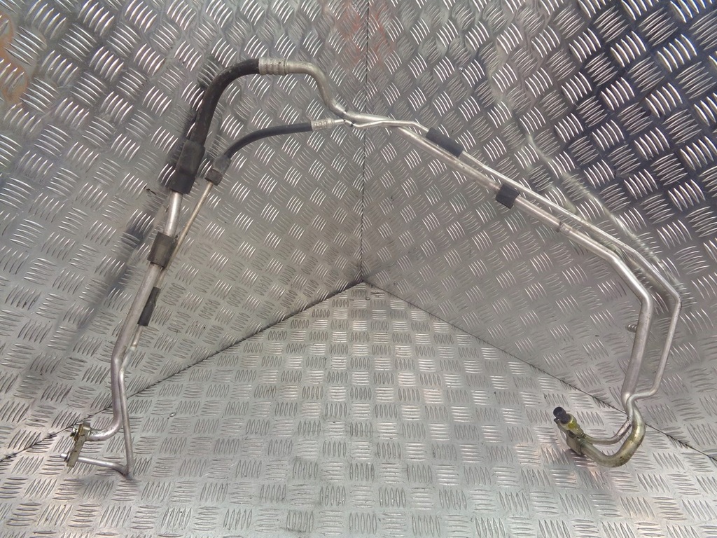 фото №1, Шланг кондиционера opel vectra c 2.0dti