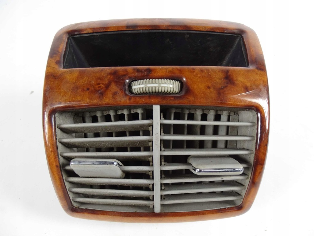 фото №1, Mercedes w215 w220 решётка обдув туннель задняя