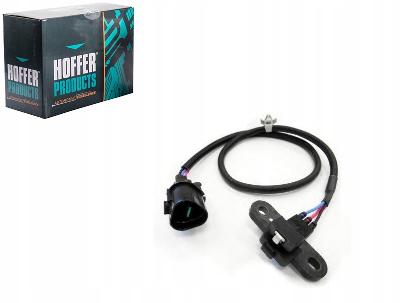 фото №1, Датчик wał колінчастий [hoffer]