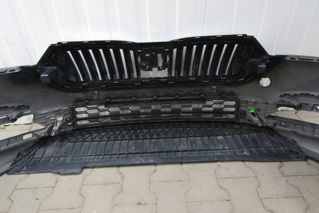 фото №15, Бампер перед передний skoda octavia 4 iv 5e3 19-