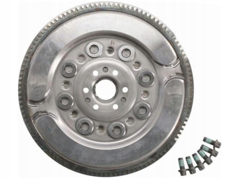 фото №1, Колесо маховик ford c-max i mk1 1.6 07-10