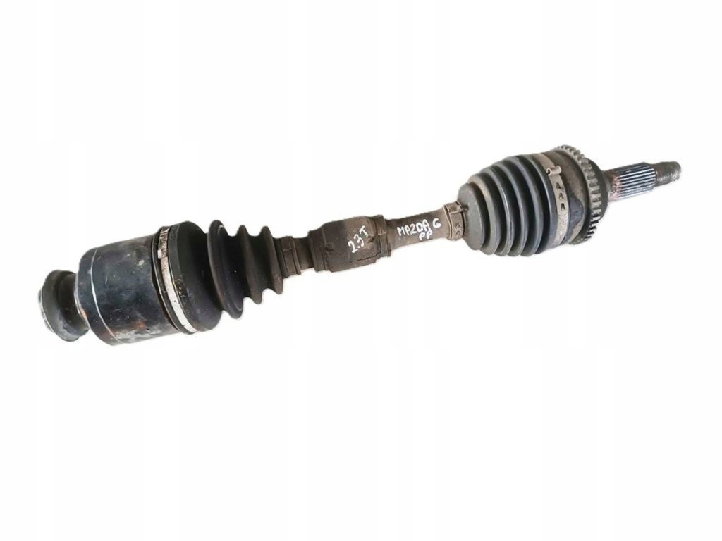 фото №1, Mazda 6 gg 2007 2,3 mps привідний вал правий перед