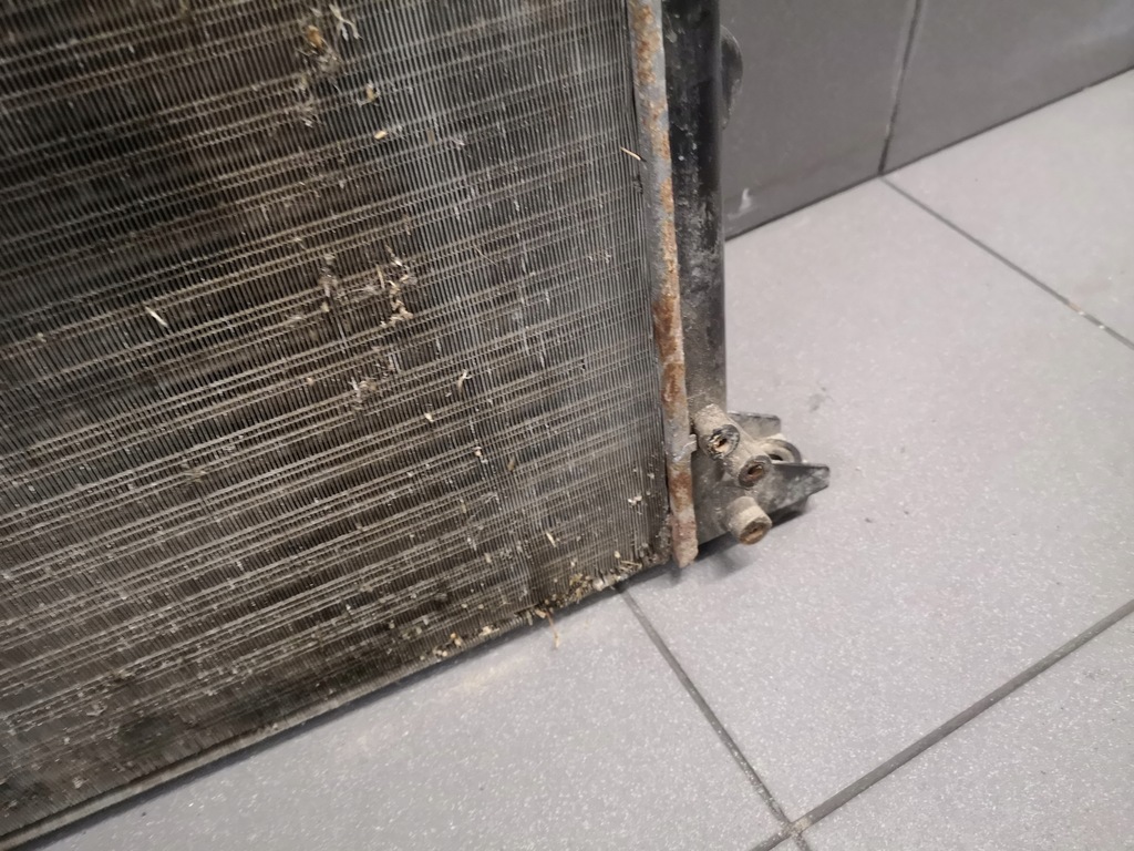 фото №13, Радіатор wody ford galaxy 1.9 tdi mk1