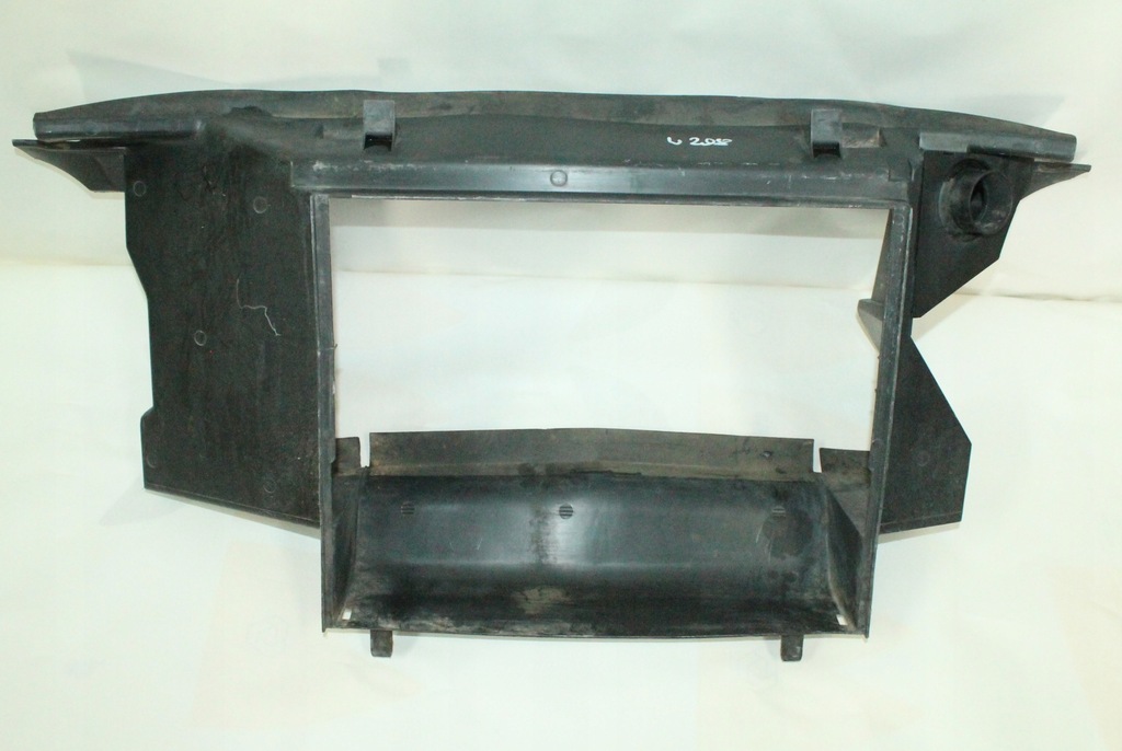 фото №1, Mercedes w208 clk воздуховод воздуха ловушка впуск