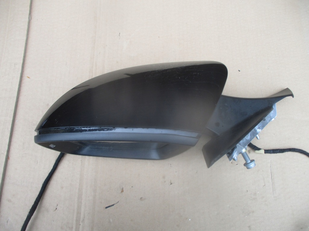 фото №3, Дзеркало ліва vw t-roc 9 pin europa