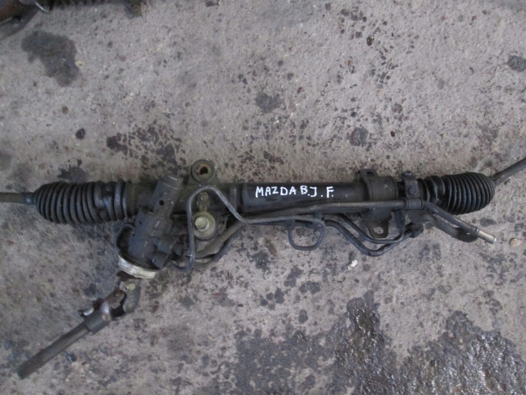 Купити Рейка рульова трансмісія mazda 323f bj європа
