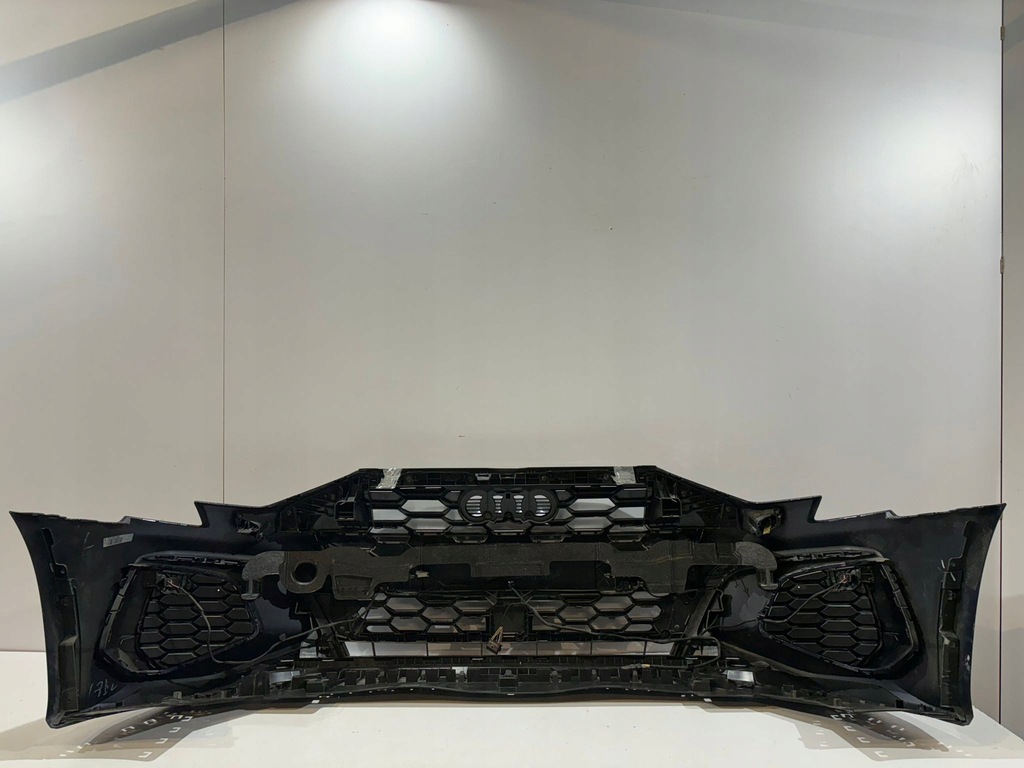 фото №7, Audi a3 8y s-line бампер передній - 15964