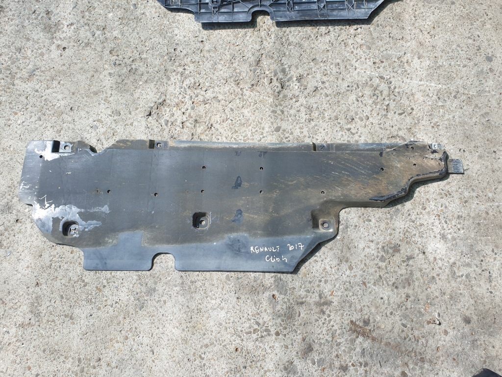 фото №2, Захист pod підлога renault clio 4 iv 748157368r