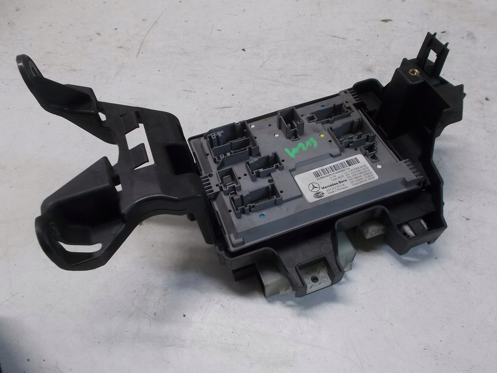фото №1, Mercedes e klasa w213 модуль комфорта 5dk010777-16