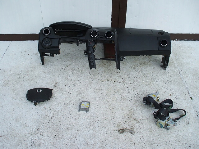 фото №1, .actyon приборная панель приборная консоль подушка безопасности air bag