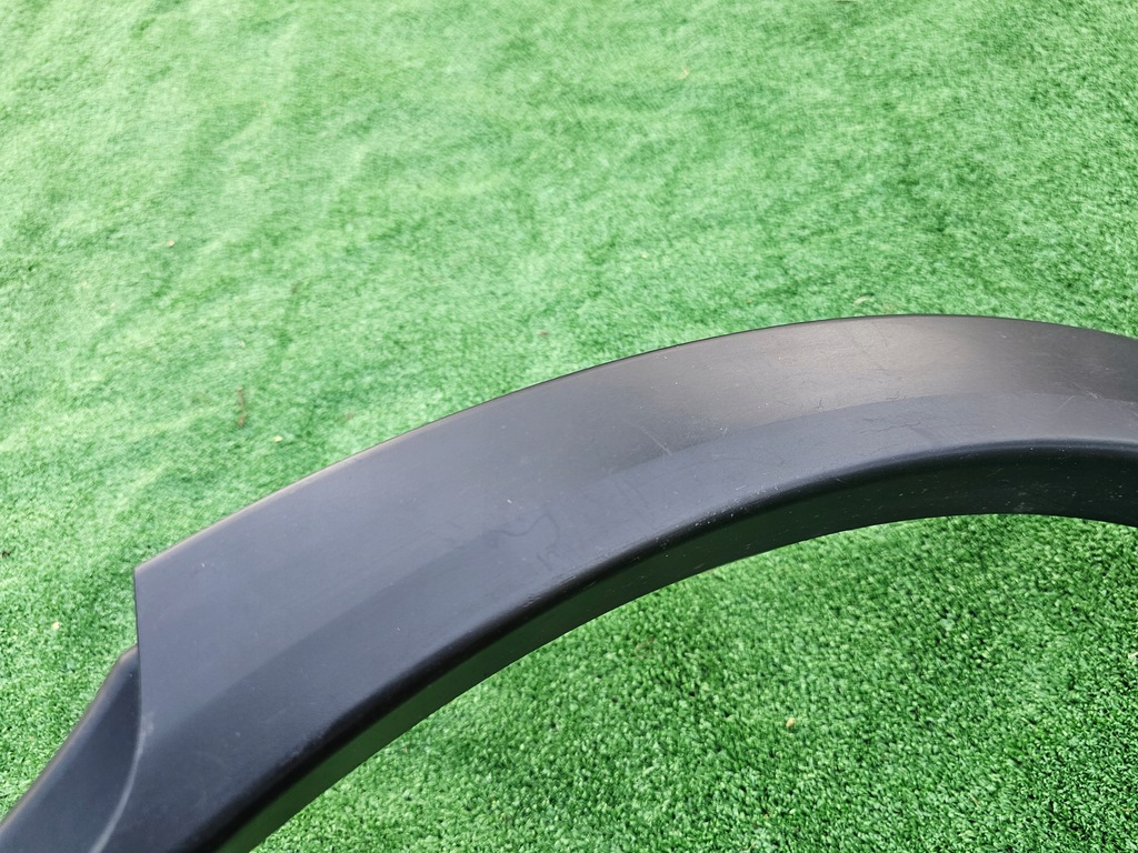 фото №5, Молдинг крыла левый задняя mitsubishi eclipse cross