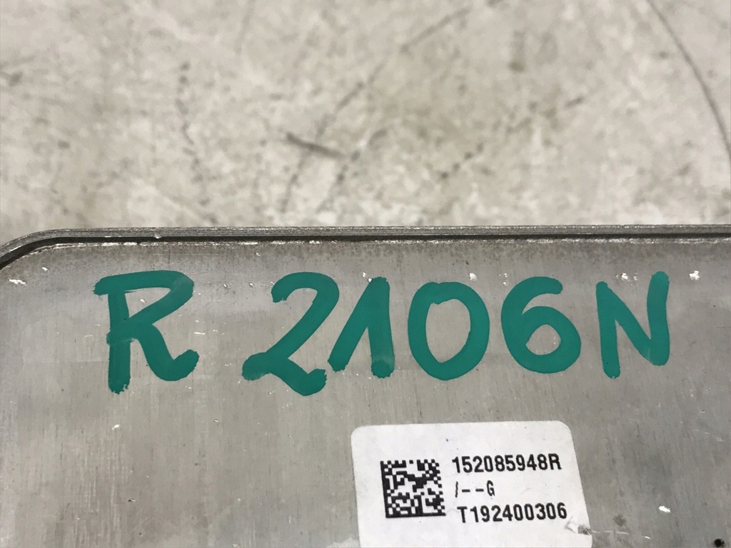 фото №11, Корпус фільтра+ радіатор оливи trafic iii 152085948r