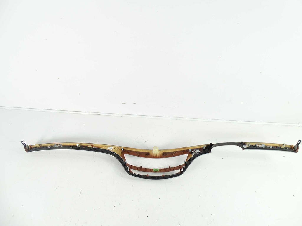 фото №6, Mercedes s w221 молдинг drewno dekor панель приладів панелі