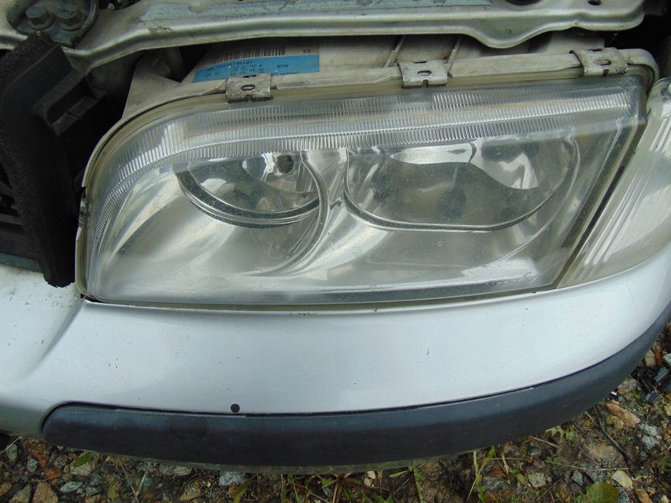 фото №1, Volvo s40 лампа ліва перед 1ag007861-21