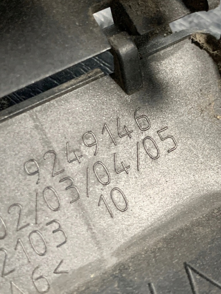 фото №7, Штекер sterownika/pompy abs bmw 1 f20 f21 9249146