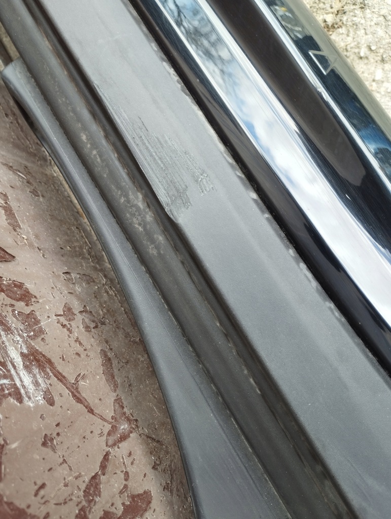 фото №3, Поріг молдинг права mini countryman f60 7481132