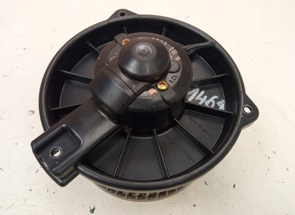 фото №1, Вентилятор обдув toyota corolla