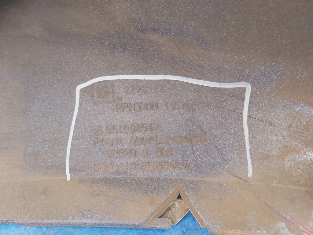 фото №11, Opel-części | insignia a бампер перед передний lift 22787147 | 610