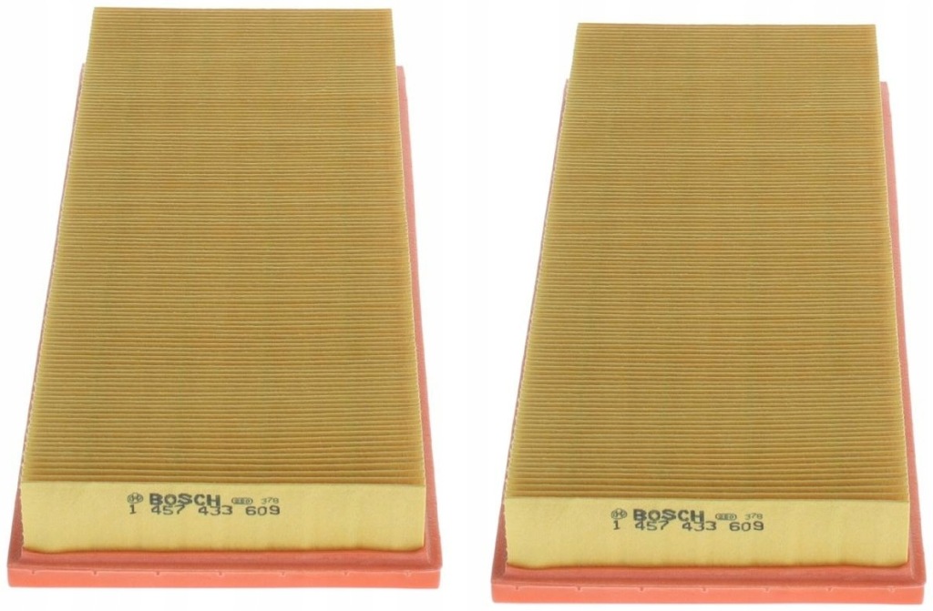 фото №1, Bosch 1 457 433 609 фільтр повітря