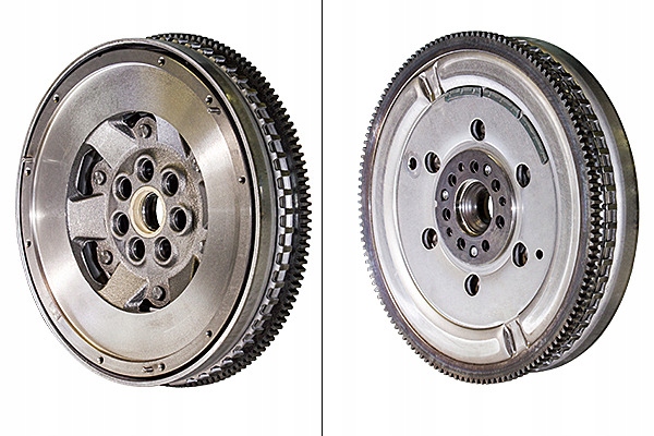 фото №1, Колесо маховик двухмассовый renault grand scenic ii 2.0 szt luk